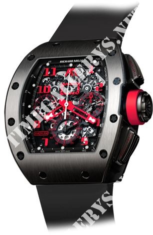 Richard Mille Archive Richard Mille Limited Editions RM 011 Marcus RM 011 Marcus WG