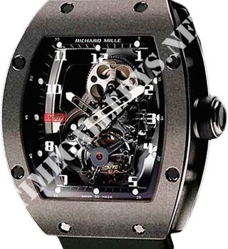 Richard Mille Archive Richard Mille RM 009 Felipe Massa RM 009FM