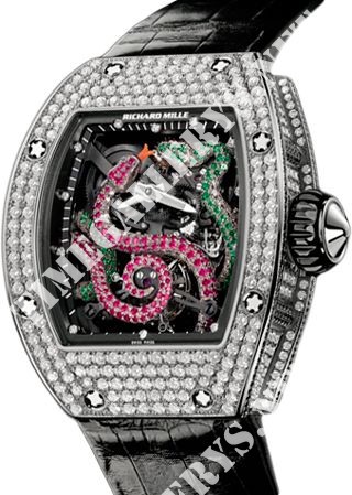 Richard Mille Watches RM 026 Tourbillon RM 026