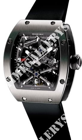 Richard Mille Archive Richard Mille Watches RM 012 RM 012