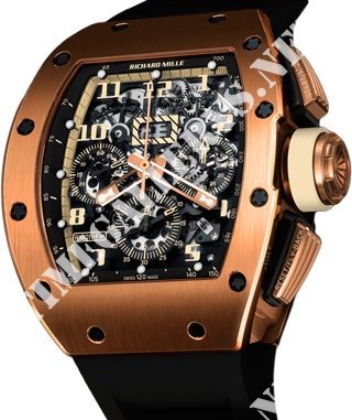 Richard Mille Watches RM 011 RM 011 RG