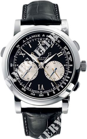 A. Lange & Sohne Archive A. Lange and Sohne Chronograph 404.035