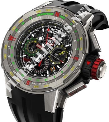 Richard Mille Watches RM 60-01 REGATTA RM 60-01 REGATTA