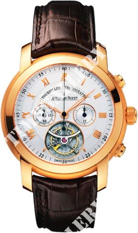 Audemars Piguet Jules Audemars Tourbillon Chronograph 26010OR.OO.D088CR.01