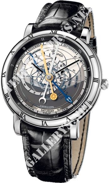 Ulysse Nardin Trilogy Set Astrolabium Galileo Galilei 999-70