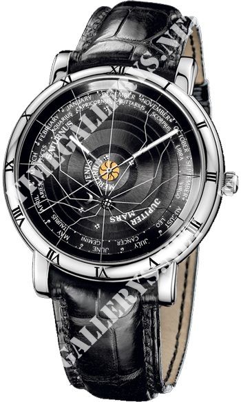 Ulysse Nardin Trilogy Set Planetarium Copernicus 839-70