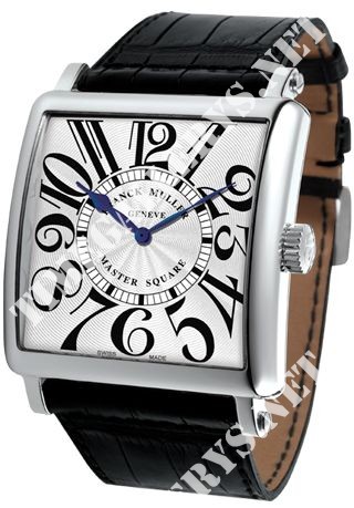 Franck Muller Master Square Quartz 6000 M QZ V