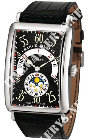 Franck Muller Long Island Irregular Time 1300 H IR L