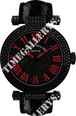 Franck Muller Ronde Quartz 3900 QZ NR R D2 CD