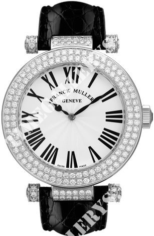 Franck Muller Ronde Quartz 3900 QZ R D2