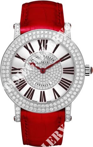 Franck Muller Ronde Quartz 8041 QZ D CD 1P