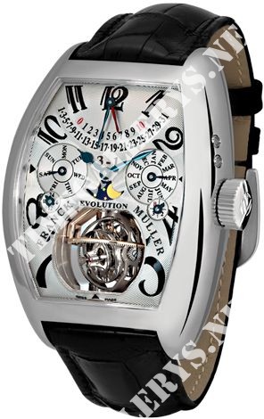 Franck Muller Evolution Evolution 9850 EVO 3-1