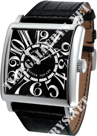 Franck Muller Master Square Quartz 6000 M QZ REL V