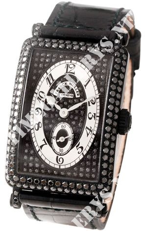 Franck Muller Long Island Chronometro 900 S6 CHR MET NR D CD