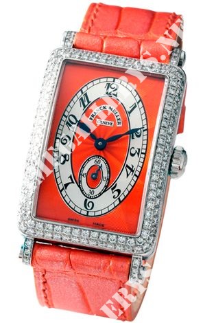 Franck Muller Long Island Chronometro 950 S6 CHR MET D