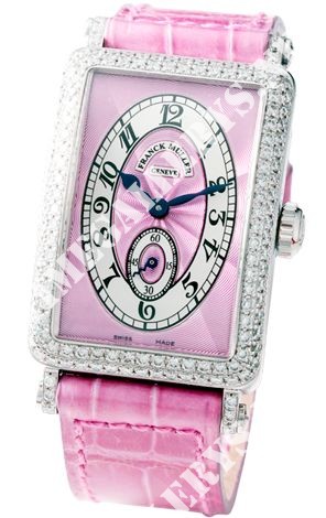 Franck Muller Long Island Chronometro 950 S6 CHR MET D Pink