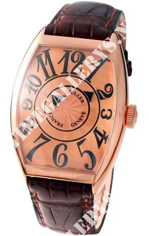 Franck Muller Double Mystery Automatic 8880 DM