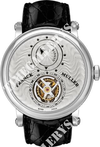 Franck Muller Double Mystery Tourbillon 7008 T DM