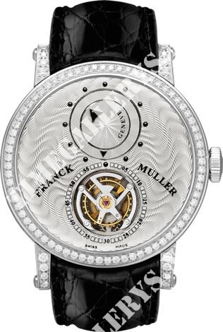 Franck Muller Double Mystery Tourbillon 7008 T DM D