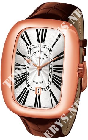 Franck Muller Galet Automatic Date 3000 K SC DT R