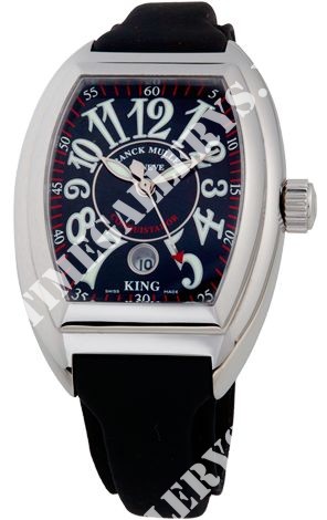 Franck Muller Conquistador Date 8005 K SC