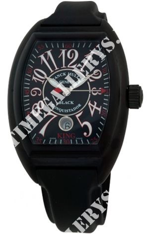 Franck Muller Conquistador Date 8005 K SC NR