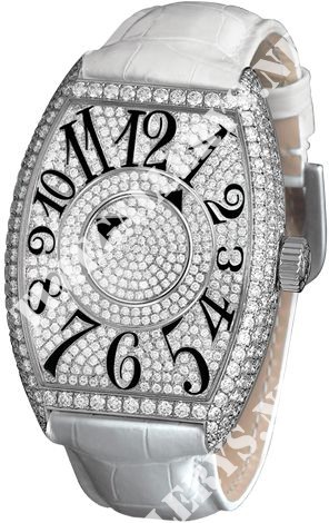 Franck Muller Double Mystery Curvex 7850 DM D CD