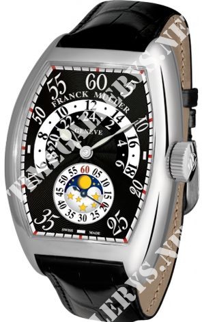 Franck Muller Cintree Curvex Day & Night 7880 HR JN