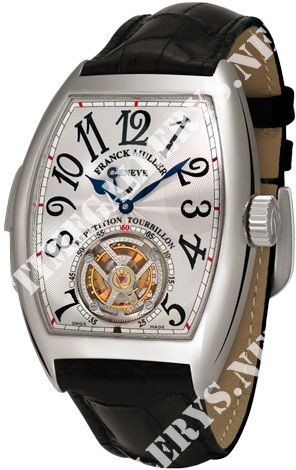 Franck Muller Cintree Curvex Minute Repetition 8880 RM T