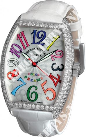 Franck Muller Color Dreams Automatic 7880 SC DT COL DRM D