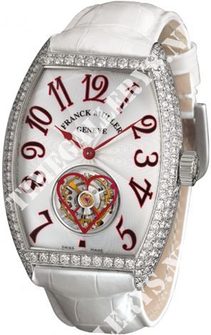 Franck Muller Cintree Curvex Tourbillon 3080 T D