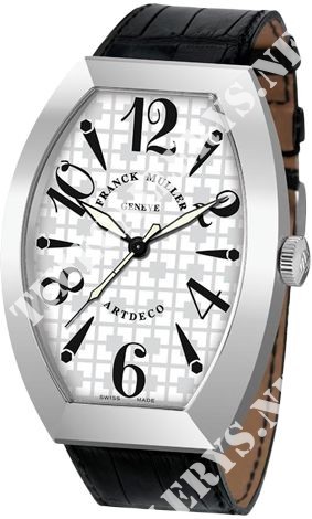 Franck Muller Art Deco Automatic 11000 K SC