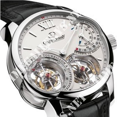 Greubel Forsey Quadruple Tourbillon Quadruple Tourbillon Pt Quadruple Tourbillon Pt