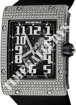 Richard Mille Watches RM 016 RM 016 Diamond Set