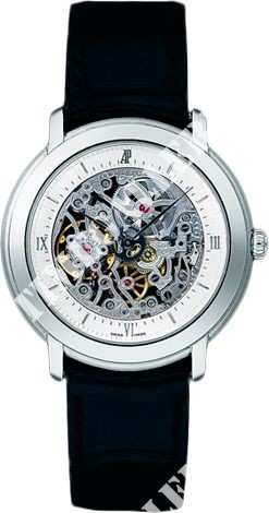 Audemars Piguet Jules Audemars Skeleton 15058BC.OO.A001CR.01