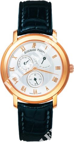 Audemars Piguet Jules Audemars Hand Wound Date Power Reserve 25955OR.OO.D002CR.01