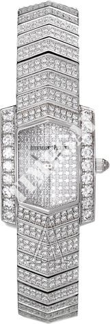 Audemars Piguet Archive Audemars Piguet Facettes Full Diamonds 67491BC.ZZ.9160BC.01