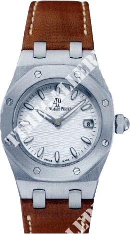 Audemars Piguet Archive Audemars Piguet Royal Oak Quartz 67600ST.OO.D080VS.01