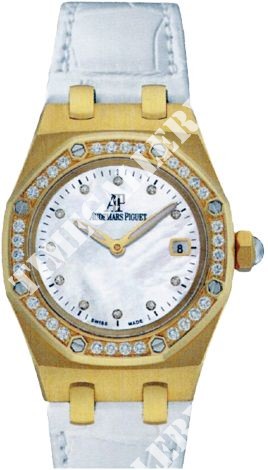 Audemars Piguet Archive Audemars Piguet Royal Oak Quartz 67601BA.ZZ.D012CR.02