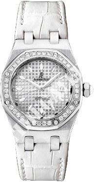 Audemars Piguet Archive Audemars Piguet Royal Oak Quartz 67601ST.ZZ.D012CR.01