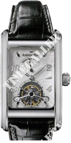 Audemars Piguet Archive Audemars Piguet Edward Piguet Tourbillon Power Reserve 26006BC.OO.D002CR.01