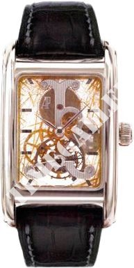 Audemars Piguet Archive Audemars Piguet Edward Piguet Tourbillon Skeleton 25924PT.OO.D002CR.01