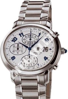 Audemars Piguet Archive Audemars Piguet Millenary Chronograph 25897ST.OO.1136ST.01