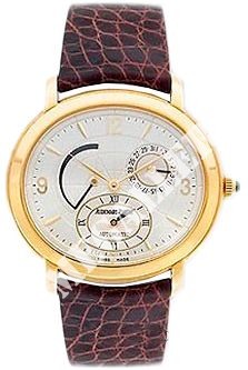 Audemars Piguet Archive Audemars Piguet Millenary Dual Time 25778BA.OO.D001CR.01