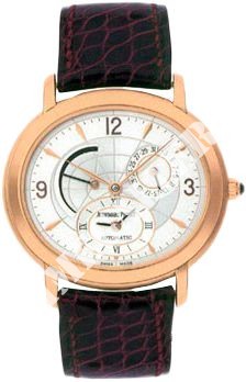 Audemars Piguet Archive Audemars Piguet Millenary Dual Time 25778OR.OO.D067CR.01 White