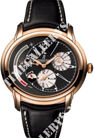 Audemars Piguet Archive Audemars Piguet Millenary Maserati Dual Time 26150OR.OO.D003CU.01