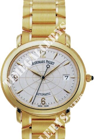 Audemars Piguet Archive Audemars Piguet Millenary Selfwinding 15051BA.OO.1136BA.01