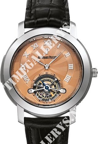 Audemars Piguet Archive Audemars Piguet Minute Repeater Tourbillon 25858PT.OO.D002CR.01