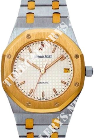 Audemars Piguet Archive Audemars Piguet Royal Oak Automatic 3 Hands Date 14790SA.OO.0789SA.08