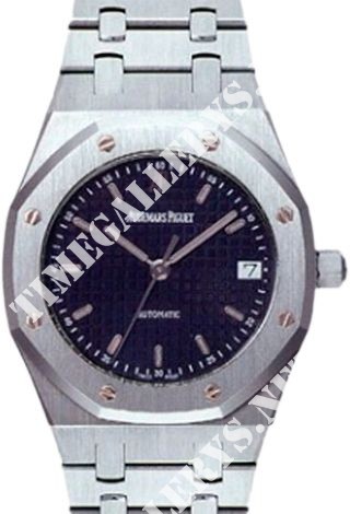 Audemars Piguet Archive Audemars Piguet Royal Oak Automatic 3 Hands Date 14790ST.OO.0789ST.09